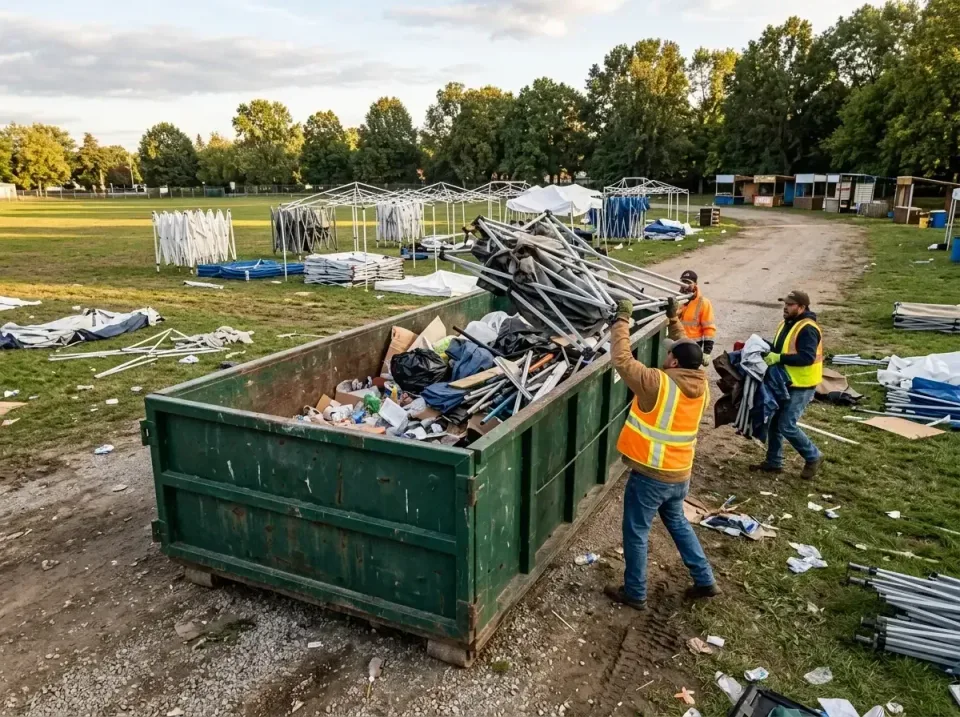 temporary-event-waste-containe-016 — frequently asked questions, Roll-Off Dumpster Rental Services in Weatherby Lake, MO